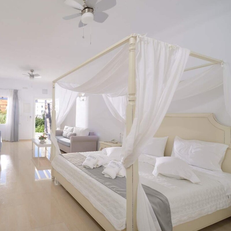 Kamari Hotel Mykonos