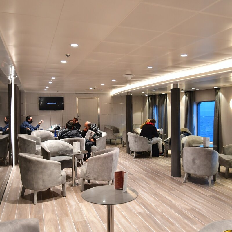 Θεολόγος Fast Ferries